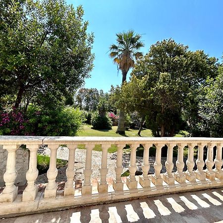Villa Cavalieri Country Hotel Pula Esterno foto