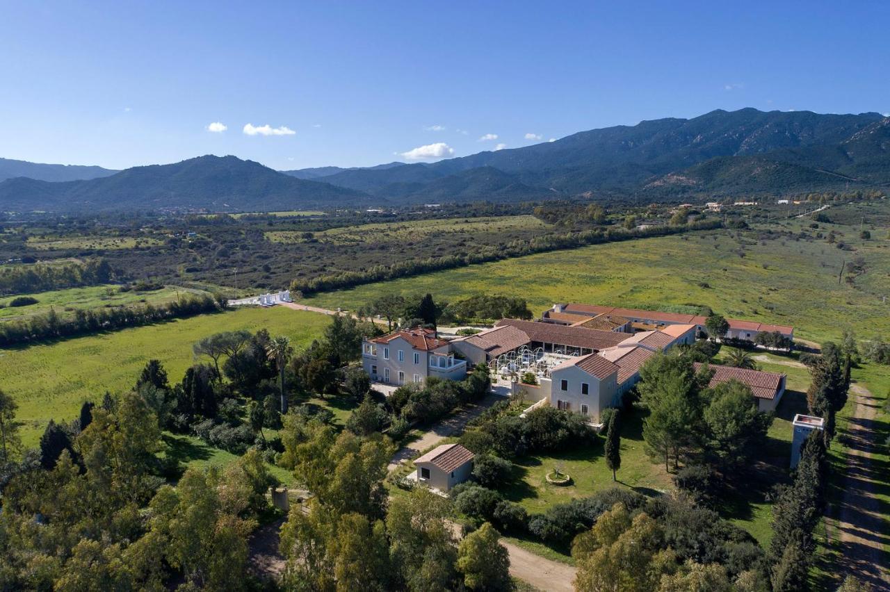 Villa Cavalieri Country Hotel Pula Esterno foto