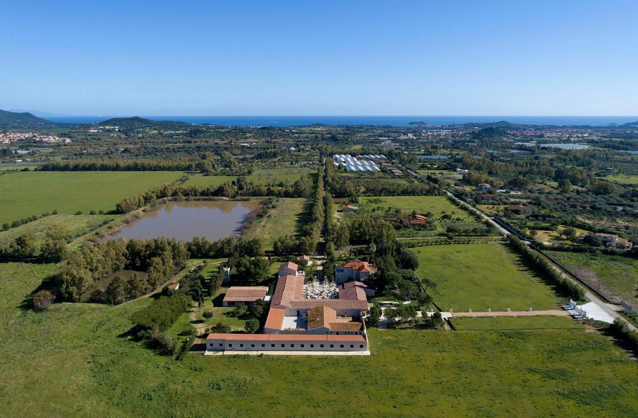 Villa Cavalieri Country Hotel Pula Esterno foto