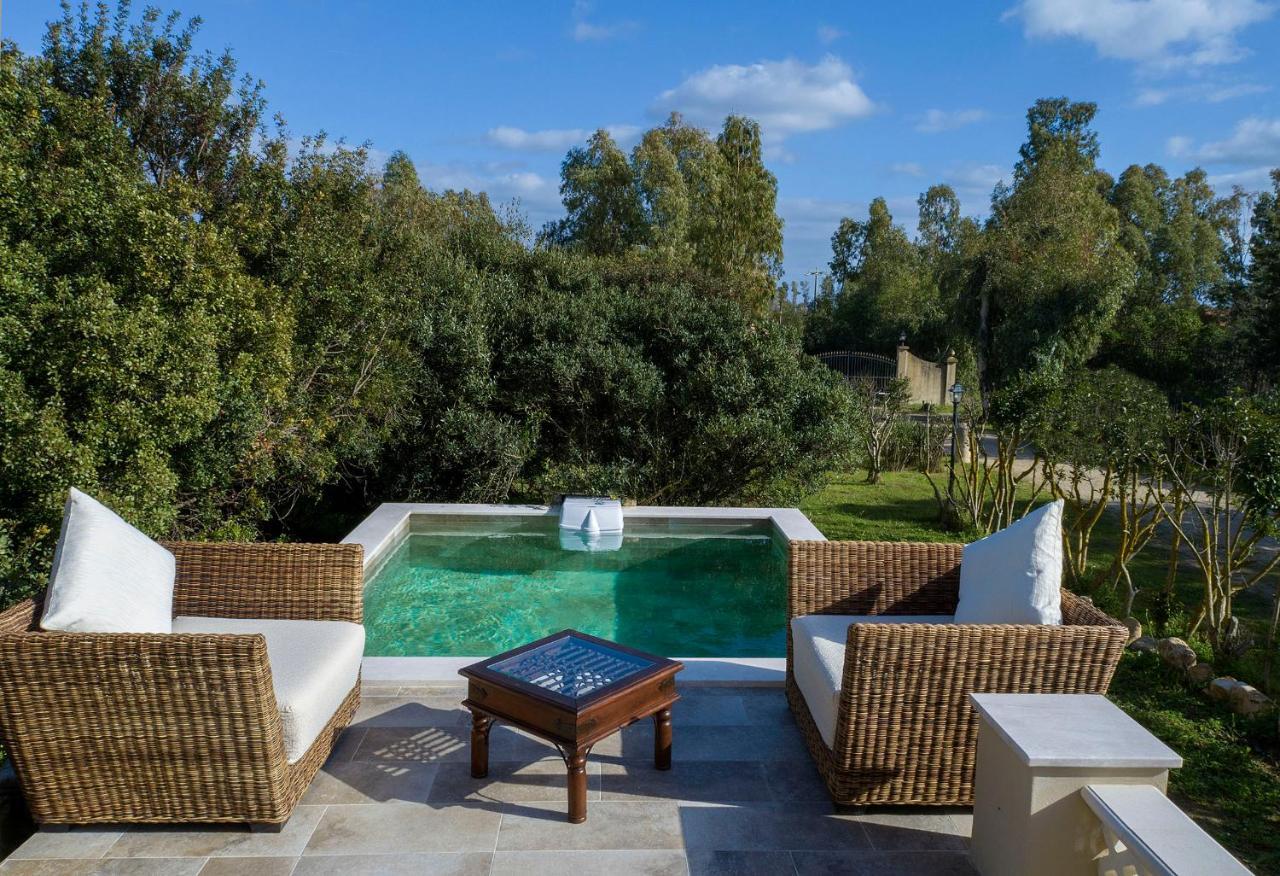 Villa Cavalieri Country Hotel Pula Esterno foto