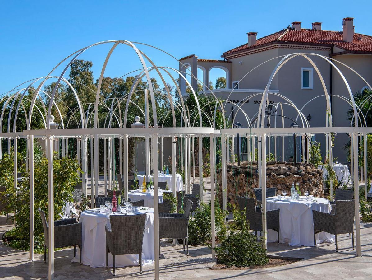 Villa Cavalieri Country Hotel Pula Esterno foto