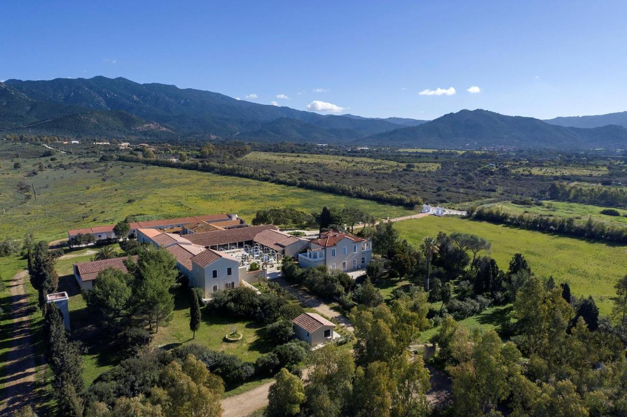 Villa Cavalieri Country Hotel Pula Esterno foto