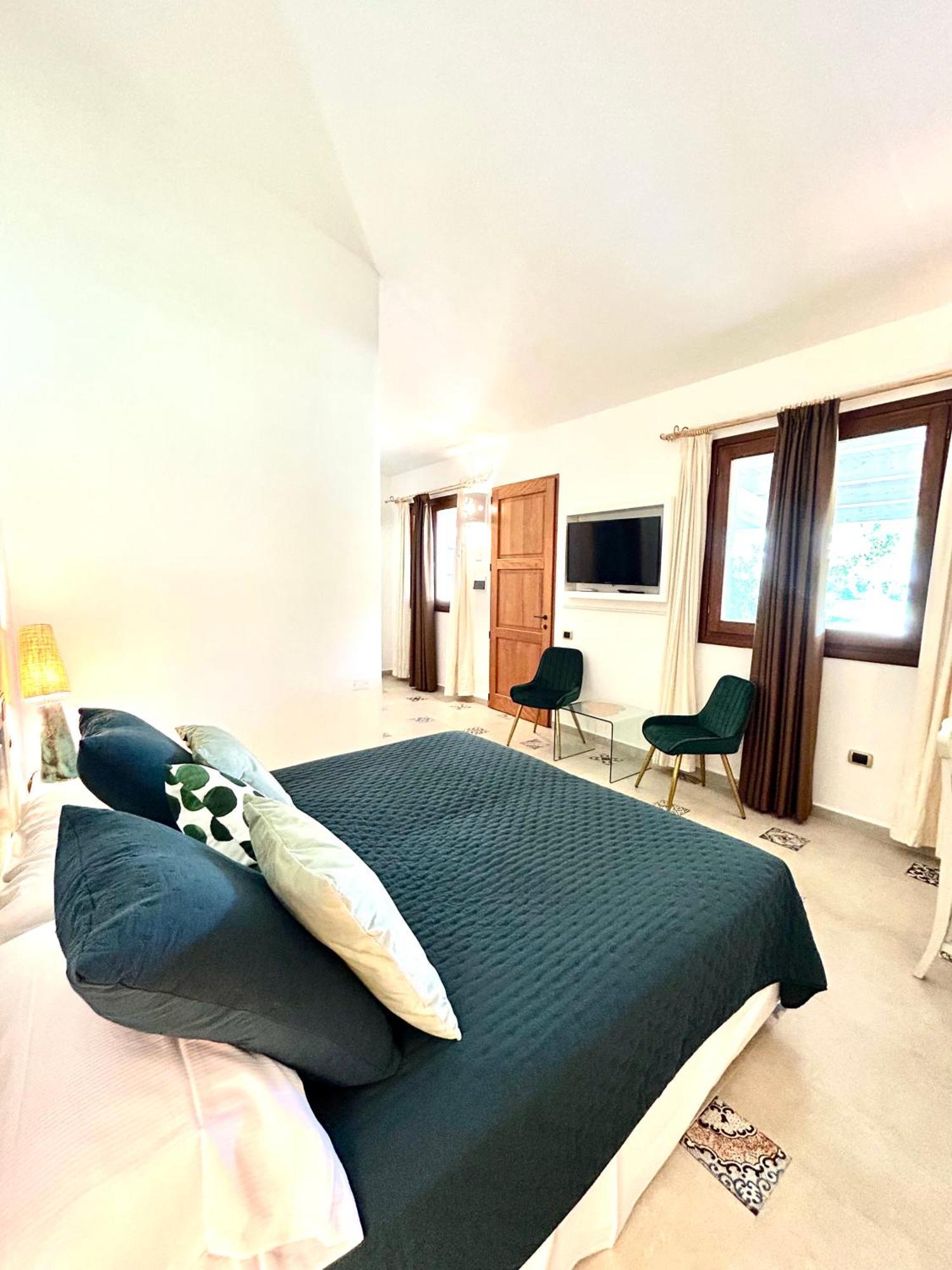 Villa Cavalieri Country Hotel Pula Esterno foto