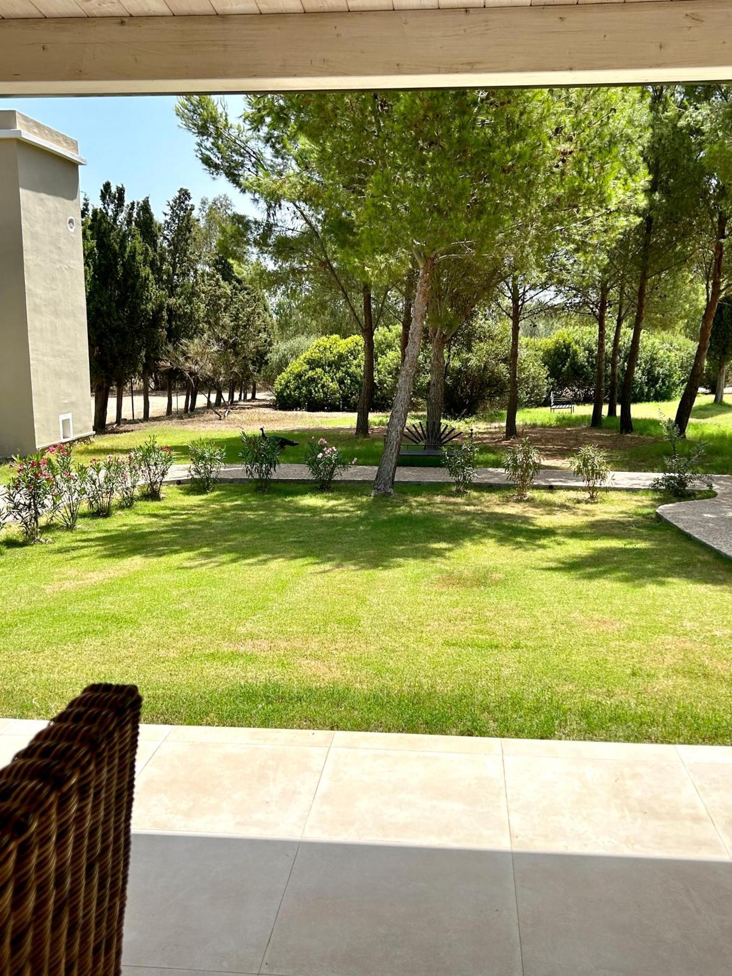 Villa Cavalieri Country Hotel Pula Esterno foto