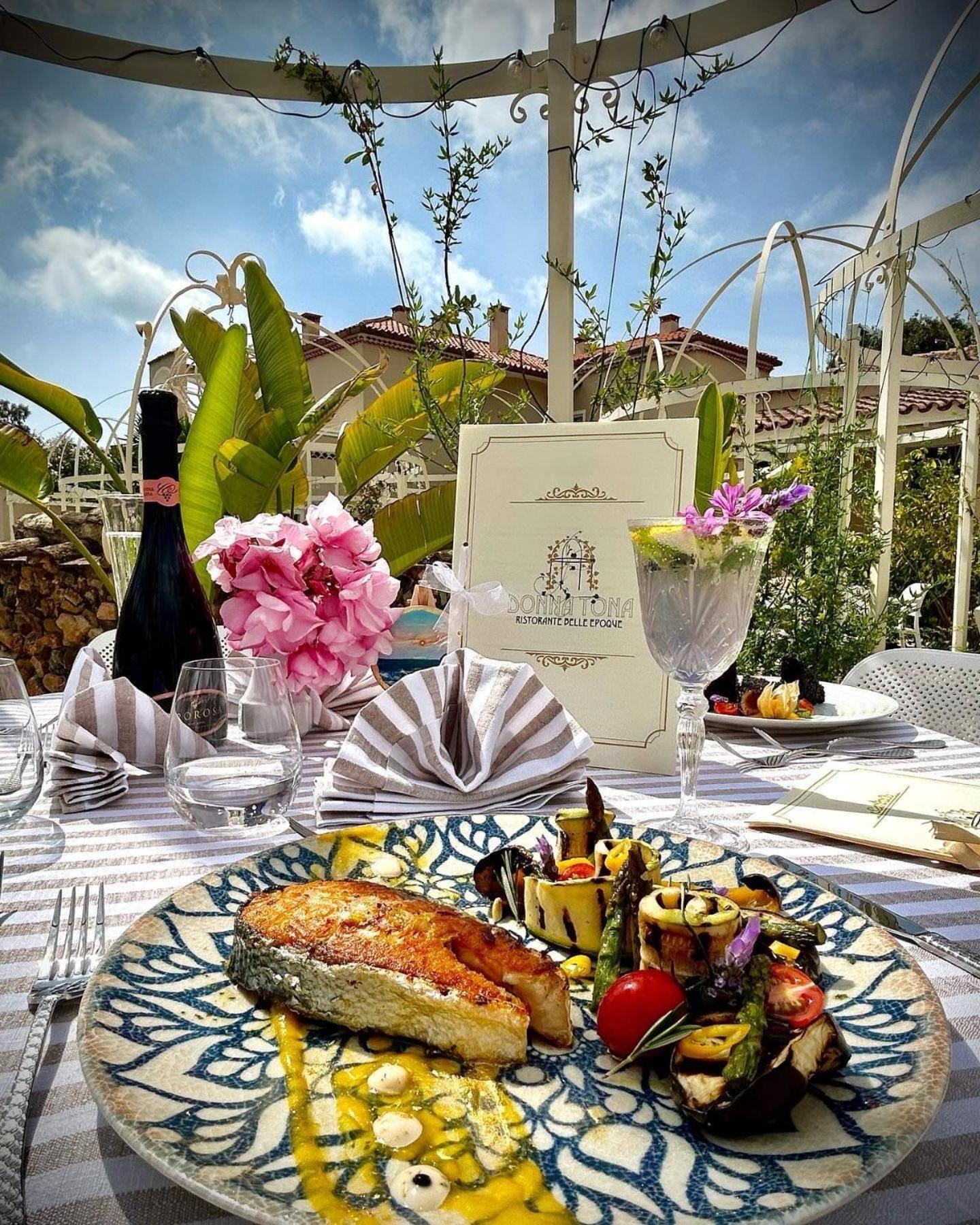 Villa Cavalieri Country Hotel Pula Esterno foto