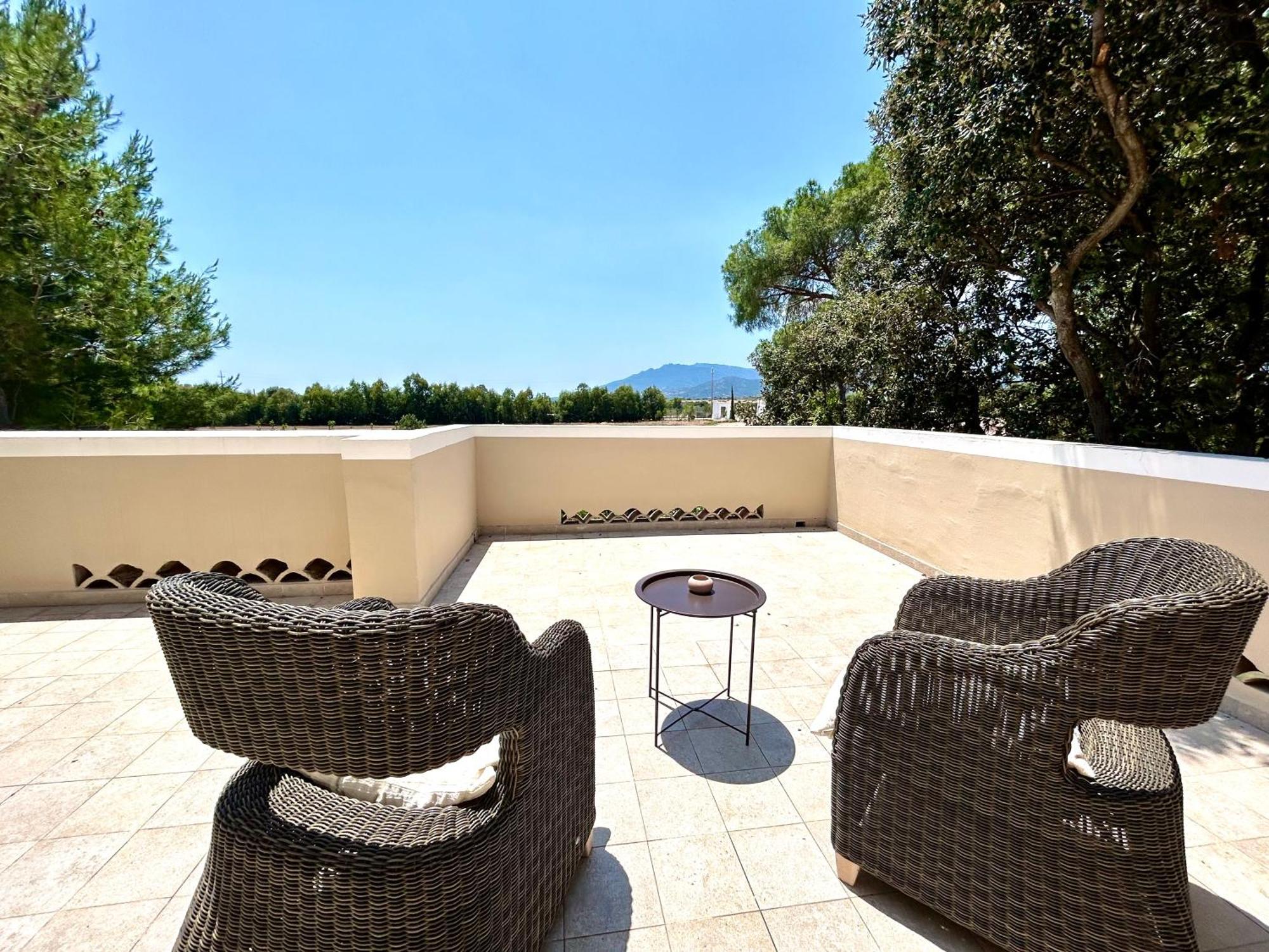 Villa Cavalieri Country Hotel Pula Esterno foto