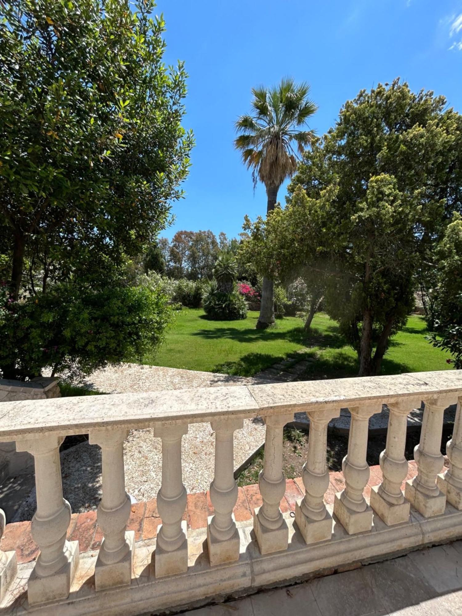 Villa Cavalieri Country Hotel Pula Esterno foto