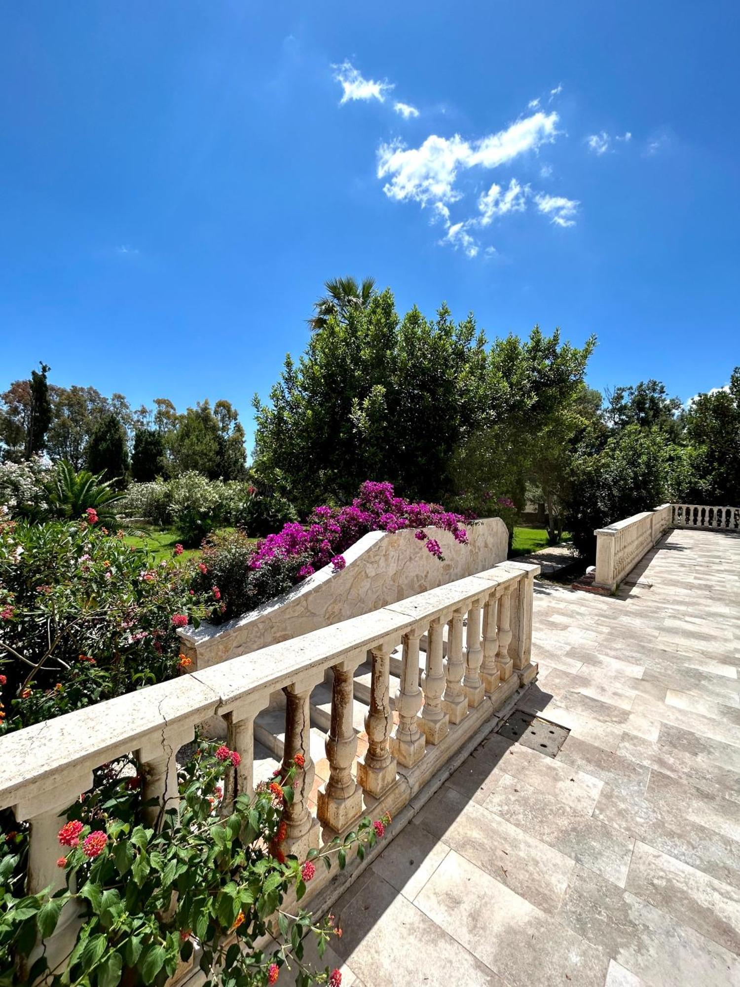 Villa Cavalieri Country Hotel Pula Esterno foto