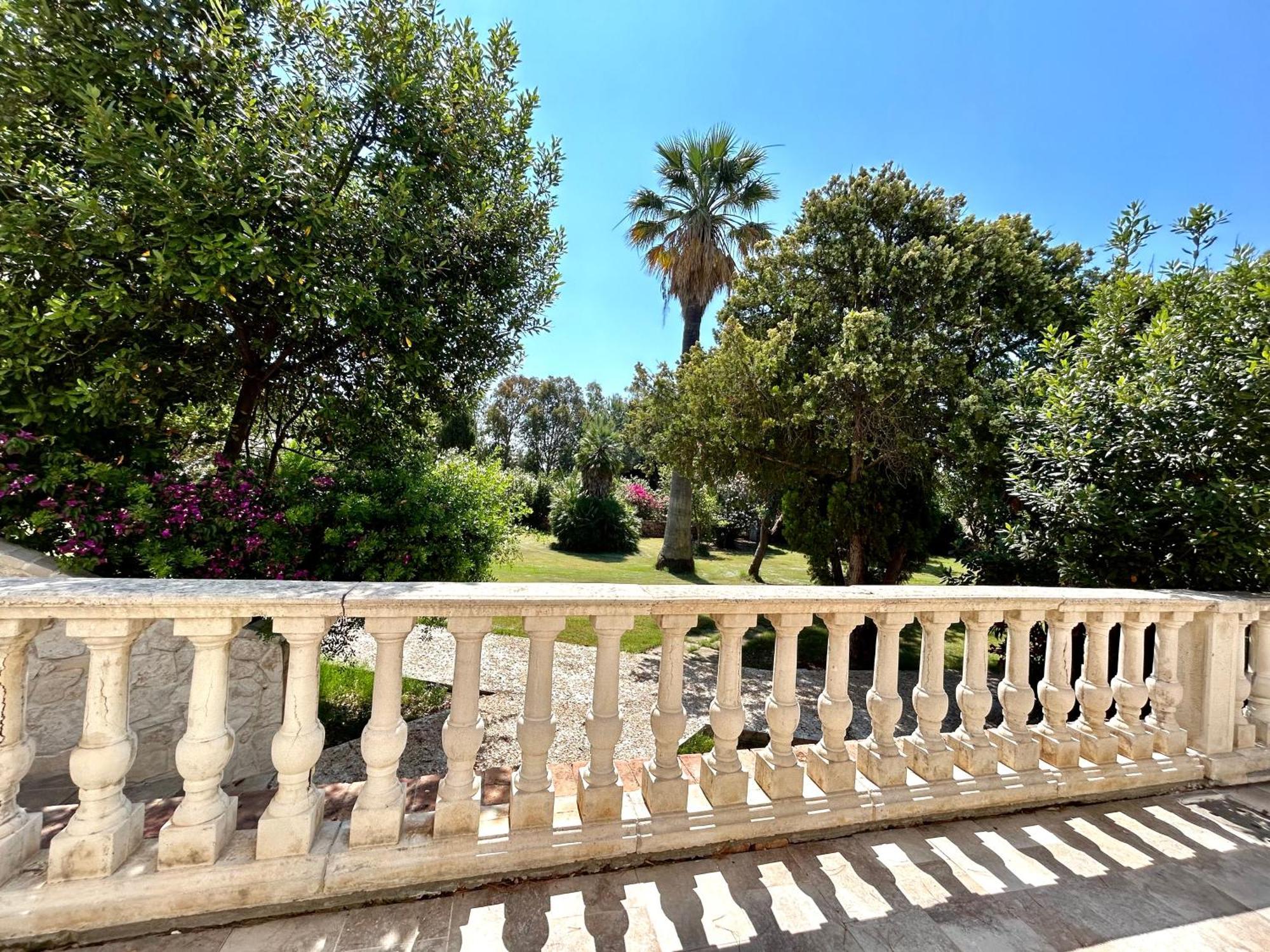 Villa Cavalieri Country Hotel Pula Esterno foto